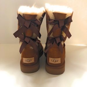 Brand new Women’s UGG Bailey Bow Boot!